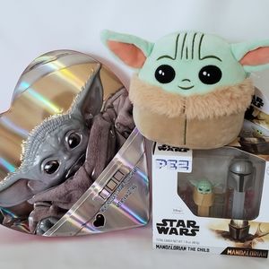 Star Wars THE CHILD Valentine's Gift Bundle